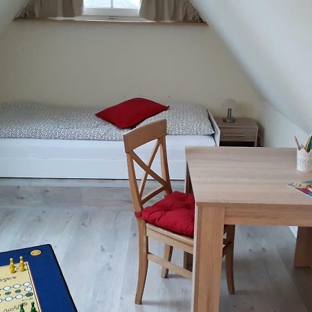 Heidestuebchen Apartment Bispingen Luaran gambar