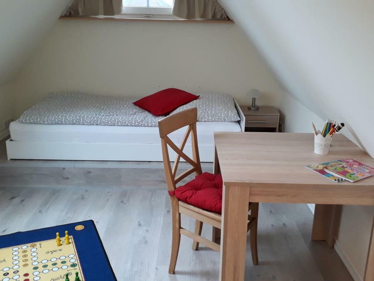 Heidestuebchen Apartment Bispingen Luaran gambar