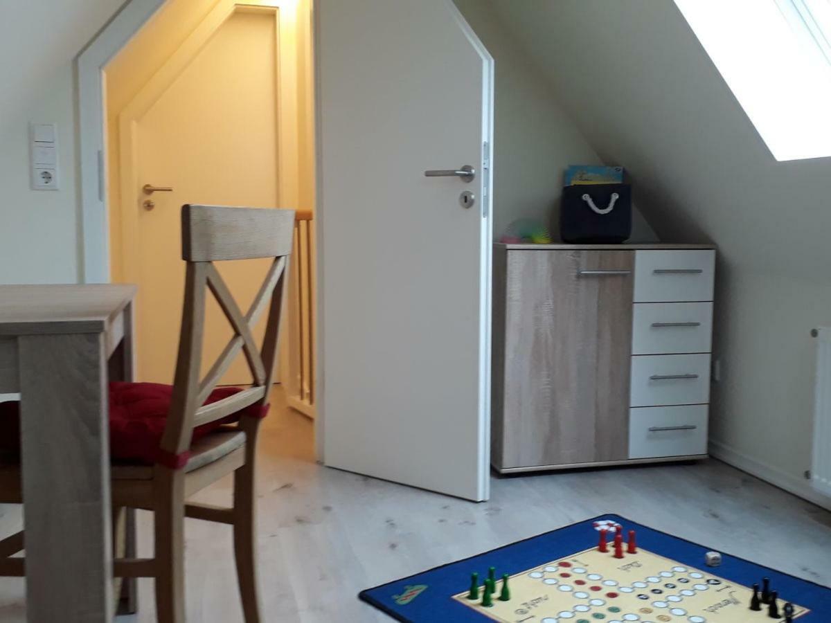 Heidestuebchen Apartment Bispingen Luaran gambar